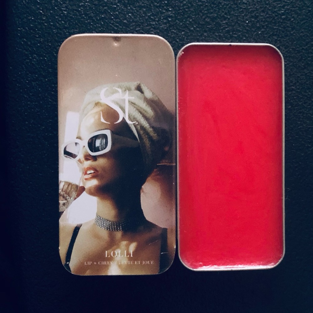 Seint Beauty Lolli Lip + Cheek